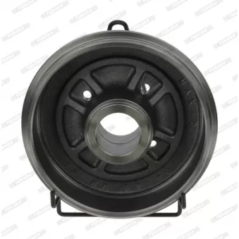 Tambour de frein FERODO FDR329816