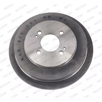 Tambour de frein FERODO FDR329820