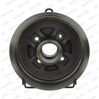 Tambour de frein FERODO FDR329825