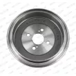 Tambour de frein FERODO FDR329826 - Visuel 2