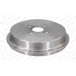 Tambour de frein FERODO FDR329826 - Visuel 3