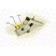 Régulateur de freinage FERODO FHR7104 - Visuel 2