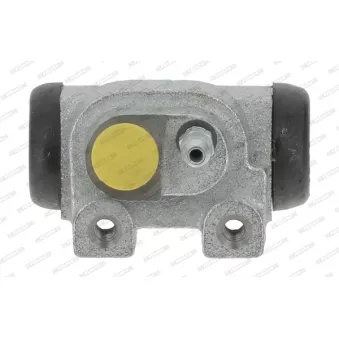 Cylindre de roue arrière droit FERODO FHW037