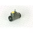 Cylindre de roue arrière droit FERODO FHW057 - Visuel 2