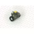 Cylindre de roue arrière gauche FERODO FHW072 - Visuel 2
