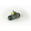 Cylindre de roue FERODO FHW117 - Visuel 2