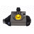 Cylindre de roue FERODO FHW1587 - Visuel 1
