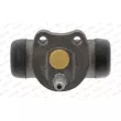 Cylindre de roue FERODO FHW312 - Visuel 1