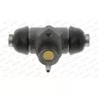 Cylindre de roue FERODO FHW4039 - Visuel 1