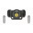 Cylindre de roue FERODO FHW4041 - Visuel 1