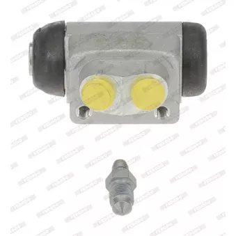 Cylindre de roue arrière droit FERODO FHW4052