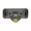 Cylindre de roue FERODO FHW4079 - Visuel 1