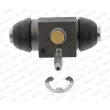 Cylindre de roue arrière gauche FERODO FHW4102 - Visuel 1