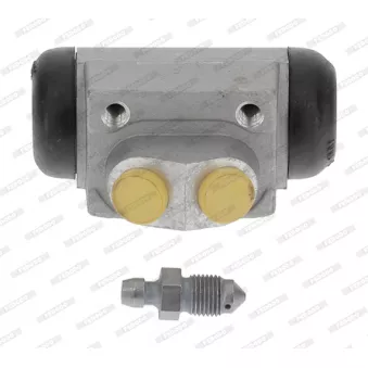 Cylindre de roue arrière droit FERODO FHW4152