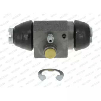 Cylindre de roue arrière gauche FERODO FHW4156