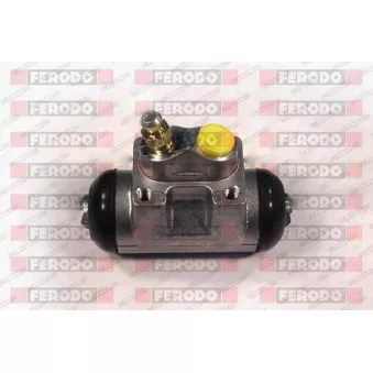 Cylindre de roue arrière droit FERODO FHW4522