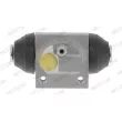 Cylindre de roue FERODO FHW4706 - Visuel 1