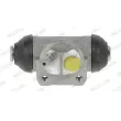 Cylindre de roue FERODO FHW4725 - Visuel 1