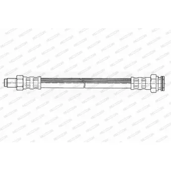 Flexible de frein FERODO FHY2002