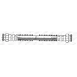 Flexible de frein FERODO FHY2042 - Visuel 2