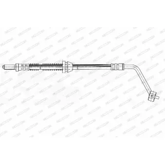 Flexible de frein FERODO FHY2081