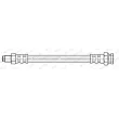 Flexible de frein FERODO FHY2082 - Visuel 2