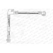 Flexible de frein FERODO FHY2094 - Visuel 2