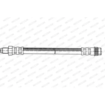Flexible de frein FERODO FHY2112