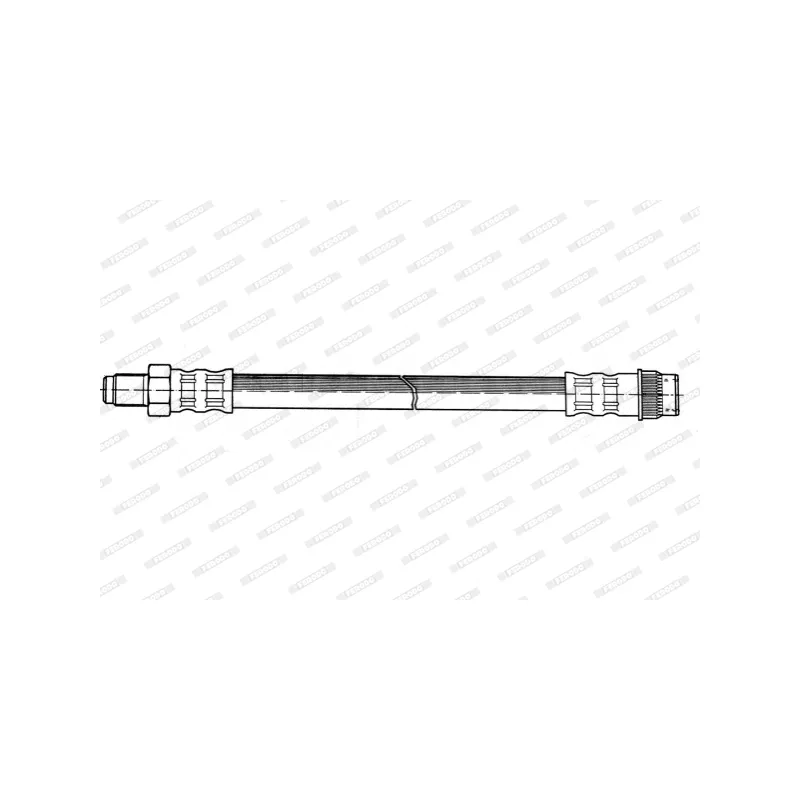Flexible de frein FERODO FHY2112