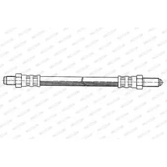 Flexible de frein FERODO FHY2148