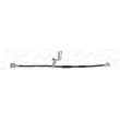 Flexible de frein FERODO FHY2171 - Visuel 1