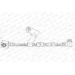 Flexible de frein FERODO FHY2171 - Visuel 2