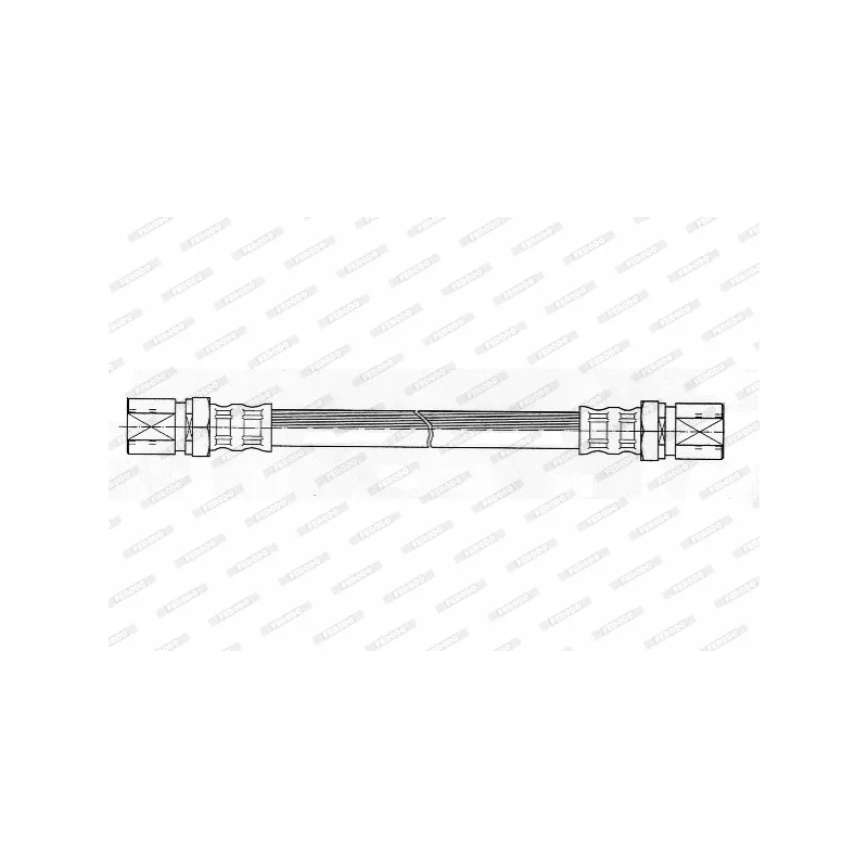 Flexible de frein FERODO FHY2181