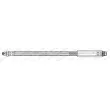 Flexible de frein FERODO FHY2240 - Visuel 2