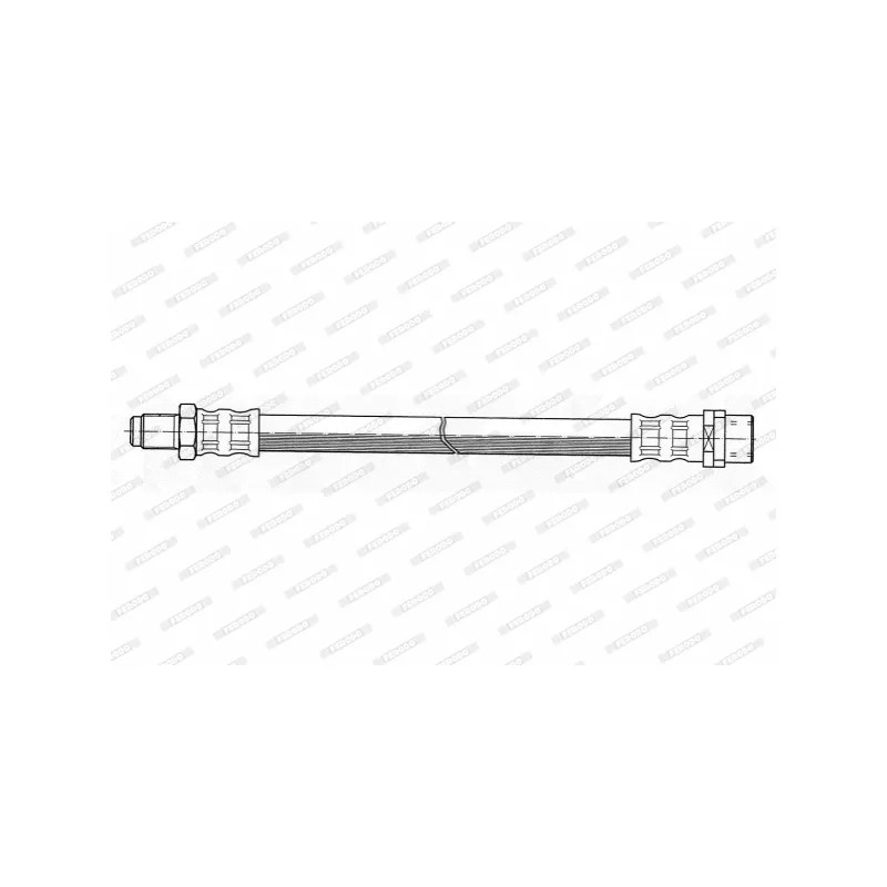 Flexible de frein FERODO FHY2246