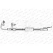 Flexible de frein FERODO FHY2276 - Visuel 2