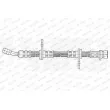 Flexible de frein FERODO FHY2295 - Visuel 2