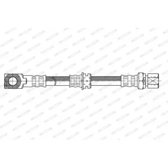 Flexible de frein FERODO FHY2330