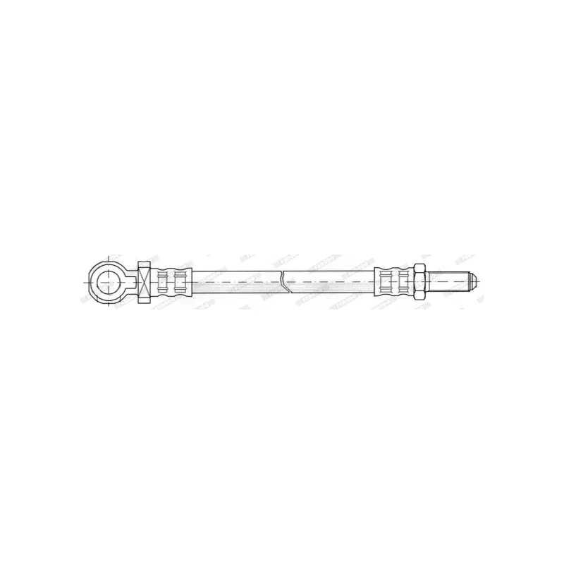 Flexible de frein FERODO FHY2387