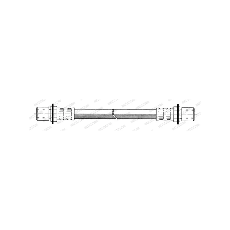 Flexible de frein FERODO FHY2404