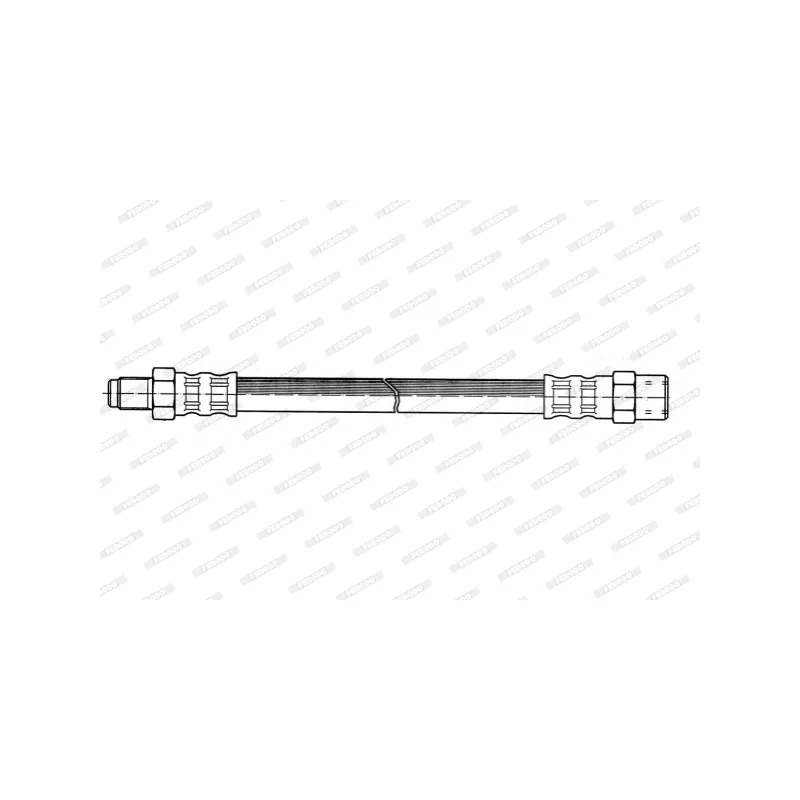 Flexible de frein FERODO FHY2431
