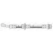 Flexible de frein FERODO FHY2462 - Visuel 2