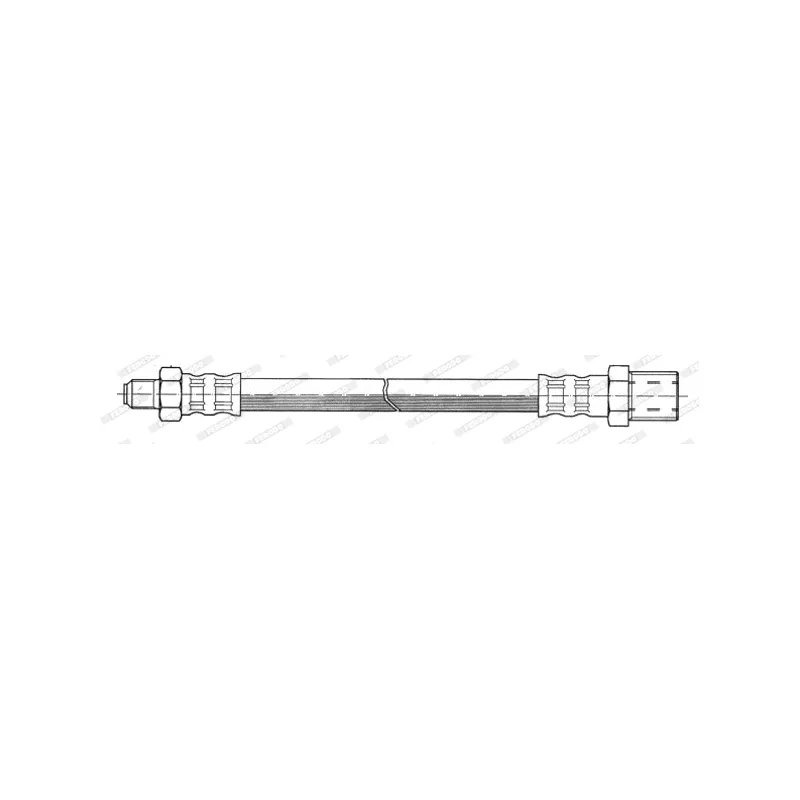 Flexible de frein FERODO FHY2508