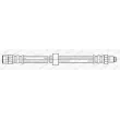 Flexible de frein FERODO FHY2520 - Visuel 2