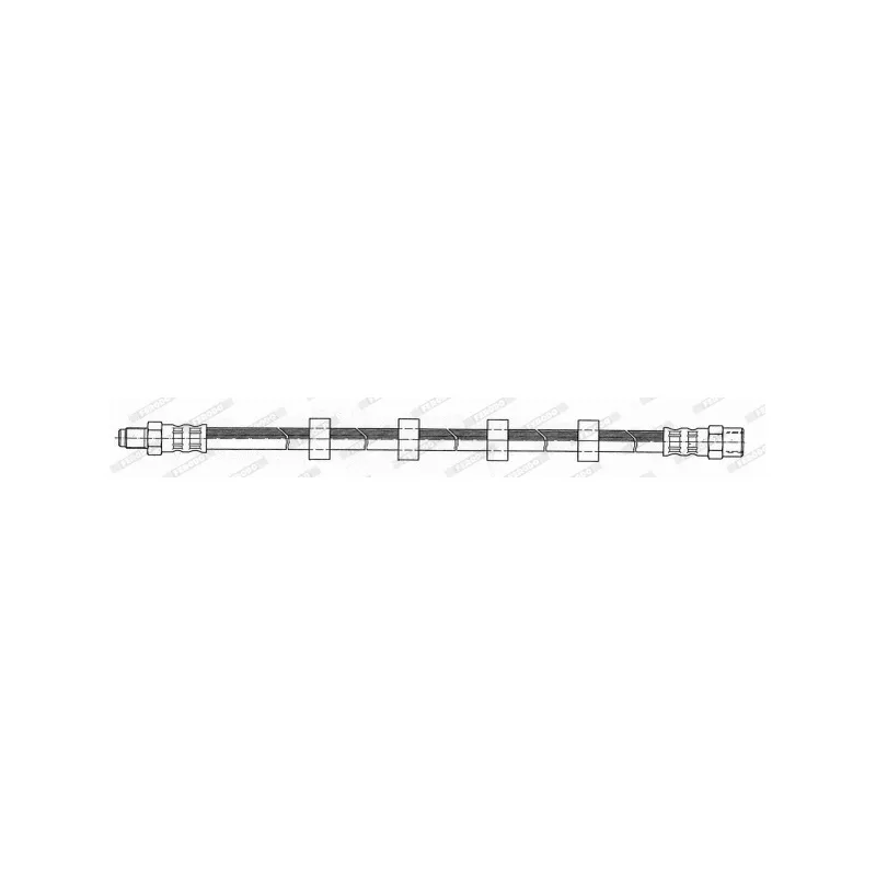 Flexible de frein FERODO FHY2530