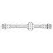 Flexible de frein FERODO FHY2555 - Visuel 2
