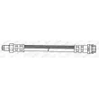 Flexible de frein FERODO FHY2557 - Visuel 2