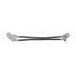 Flexible de frein FERODO FHY2570 - Visuel 1