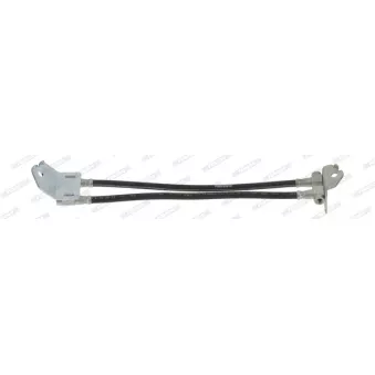 Flexible de frein FERODO FHY2570