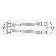 Flexible de frein FERODO FHY2572 - Visuel 2